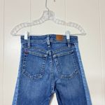 BDG Urban Outfitters Kick Flare High Rise Cropped Denim Jeans Size 25 EUC Photo 7