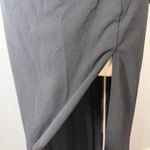 Lulus Daring Elegance Black Sleeveless Mermaid Maxi Dress, XL Style 2069056 Photo 2