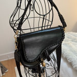 Black Crossbody Purse Photo 0