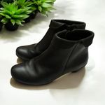 Ecco SCULPTURED 45 WOMEN'S ANKLE BOOT IN BLACK Photo 1