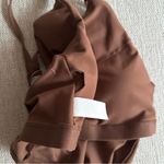 Old Navy  Powersoft Light Support Longline Sports Bra Top Photo 4