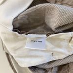 Banana Republic  The Sloan Fit Tan pinstripe pants Photo 7