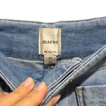 Anthropologie Maeve Maeve The Colette Wide Leg Jeans Size 27 Photo 5