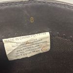 Roper Brown Sequins Tall Cowgirl Boots Size 8 Western Country Boho Chic Photo 7