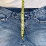Silver Jeans  Suki Surplus Capri sz 30 Photo 4