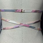 ISABELLA ROSE Women's Standard Victoria Street Wrap Triangle Bikini Top Strappy Size M Photo 3