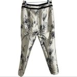 Brooks Brothers Vintage Brooks Brother Women 100% Silk Floral Dress Pant Size 6 Photo 1