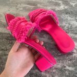 SheIn Hot Pink Heels Photo 0