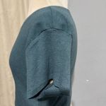 NIKXIE Los Angeles Women Dark Blue Bohemian Moon & Sun Hippie Cropped Top Sz XL Photo 7