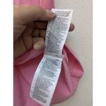 Adidas  Originals Women’s T-Shirt Pink Trefoil Logo Short Sleeve Pink Size Large Photo 8