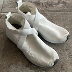 Eileen Fisher NEW  Zing Stretch Knit Sneakers in White, Size 11 NEW w/o Box Photo 9