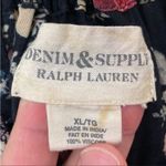 Denim & Supply Ralph Lauren ✨ Ralph Lauren Denim and Supply Floral Romper ✨ Photo 5