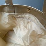 NWT Viv & Lou Leopard Print Tote Bag Tan Photo 4