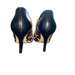 Michael Kors real calf hair heeled booties Photo 4