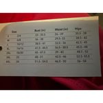 Brand New Shapermint Essentials Women's Small Pink One Piece Swimsuit Tie Belt Photo 7