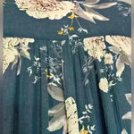 Davi & Dani  Floral Boho Blouse (25) Photo 5