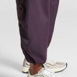 Athleta Grace Warm Up Track Windbreaker Jogger Sweatpants Pant Photo 1