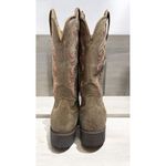 Ariat  Women's Brown Hybrid Rancher Stretch Fit‎ Western Boot 10B  10042385 Photo 1