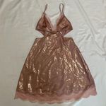 Victoria's Secret Victoria Secret Pink Slip Dress Photo 1