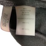 Calvin Klein  Black Pencil Skirt with Gold Buckle Photo 4