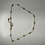 Gold Star Diamond Choker Photo 1