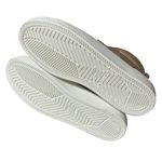 CARIUMA Oca High Pantone Lion Canvas Contrast Thread Sneakers 8.5 Women’s Brown Photo 5