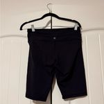 Lululemon  athletica Black Bike Shorts Photo 1
