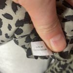 Massini Blouse Green and Black Animal Print size Medium Photo 7