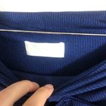 Capulet NWT  Elena blue bodycon mini dress Small SAMPLE Photo 4