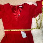 Chi Chi London Yewande Dress Size 4 NWT Photo 12