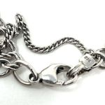 James Avery sterling silver charm bracelet, 8 charms Photo 5