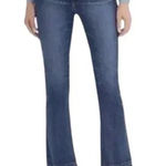 J.Crew Billie Demi Boot Crop Raw Hem Jeans Size 28 Photo 0