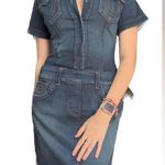 True Religion  bodycon denim dress Photo 0