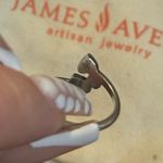 James Avery Gathered hearts ring  Photo 1