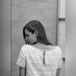 Sézane  | Tosca Dress in Ecru Textured | 2 Photo 2