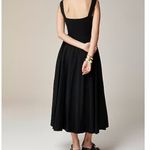J.Crew  Poplin Midi Tank Dress Size XXSmall Photo 1