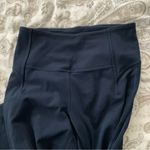 Lululemon true navy split hem pants size 6 Photo 2
