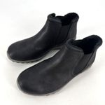 Skechers NWOB Reggae Fest 2.0 New Yorker Womens Relaxed Chelsea Bootie Black 6.5 Photo 1