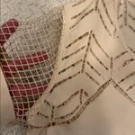 Rebecca Minkoff Women’s silk small Cream Lace Detail Blouse Photo 5