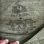 Fruit of the Loom Fierce Mama T Shirt Heather Green Women's Medium Photo 3