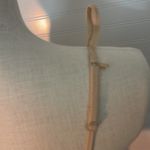 Abound  cream womens bra nwt Sz Large Photo 2