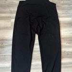 Black Jumper Size Small pit to pit is 19, length is 49, straps do not adjust Photo 2