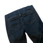 NYDJ Lift Tuck Pull On Dark Wash Cropped Leggings, Sz 10P Photo 8