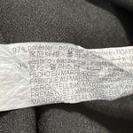 ZARA Black Silk Satin Spaghetti Strap Cami Camisole Midi Tank Slip Dress Size M Photo 8