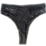 Beach Bunny  Layla Black Bikini Bottom Photo 2