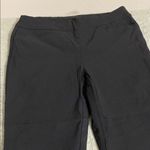 Chico's  Black Straight Leg Pants Photo 1