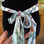 Show Me Your Mumu  Wilson Tie Top Tropical Floral Size S Photo 4