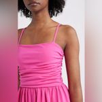 Susana Monaco Ruched Romper Photo 1