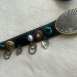 Chico's Chico’s wooden bead charm belt - size s/m on Trend! Photo 4