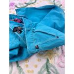 Polo Jeans Co Ralph Lauren Bright Blue Cargo Pants Women's Size 6 Workwear Photo 9